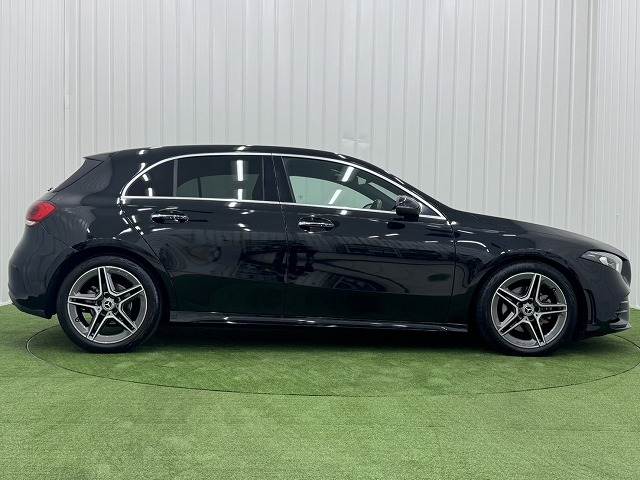 メルセデス・ベンツ A-CLASSの画像15