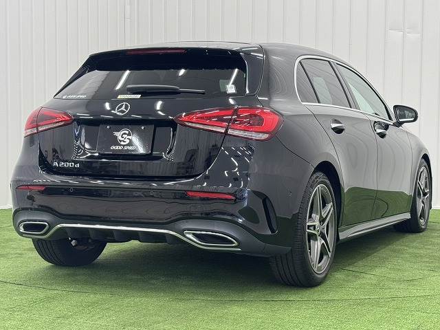 メルセデス・ベンツ A-CLASSの画像16