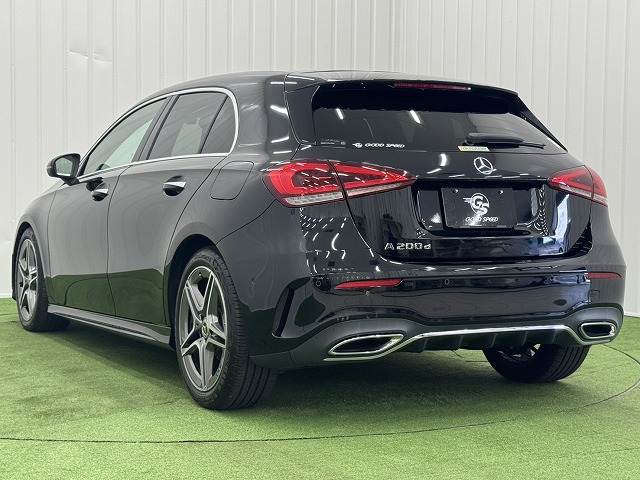 メルセデス・ベンツ A-CLASSの画像17