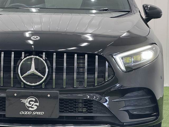 メルセデス・ベンツ A-CLASSの画像18