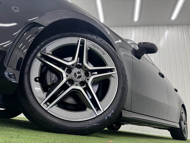 メルセデス・ベンツ A-CLASSの画像19