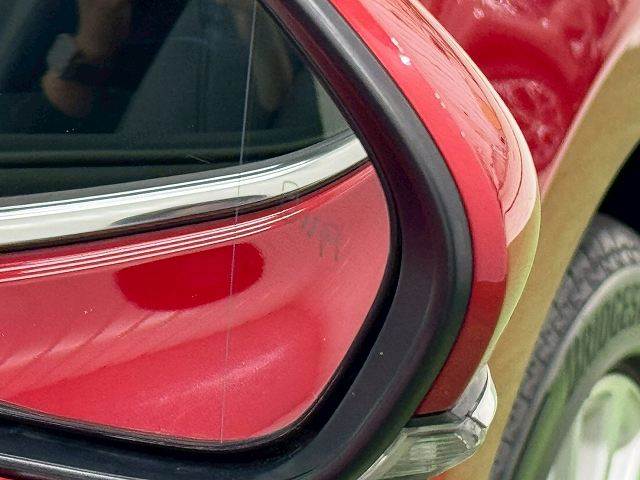 カムリG“レザーパッケージ” 内装他