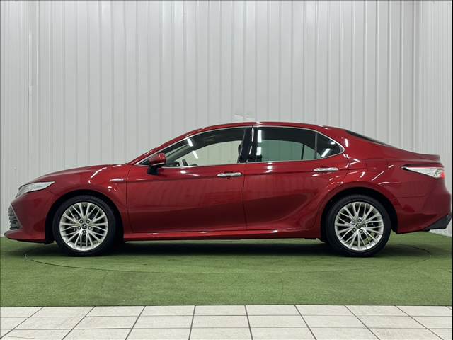 トヨタ カムリの画像14