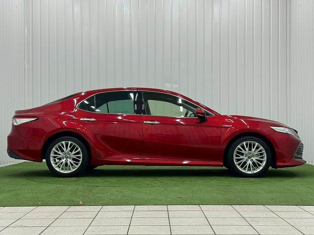 トヨタ カムリの画像15