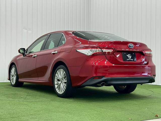 トヨタ カムリの画像17