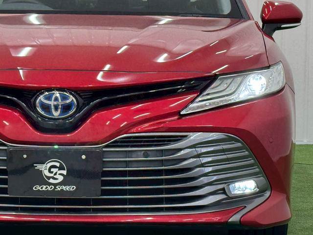 トヨタ カムリの画像18