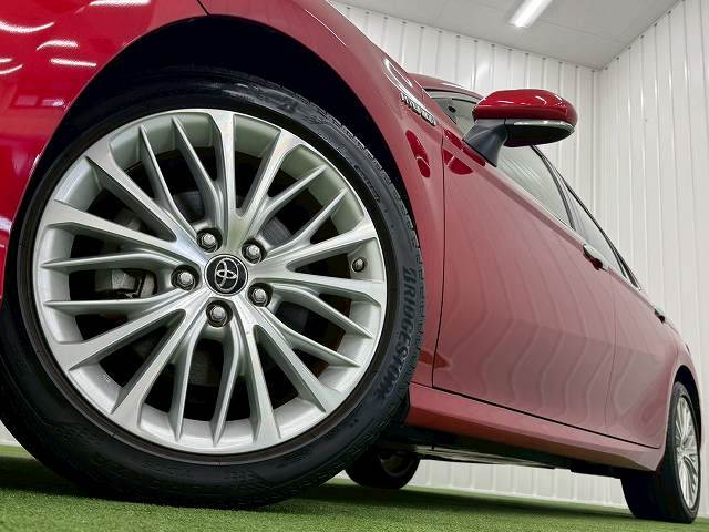 トヨタ カムリの画像19