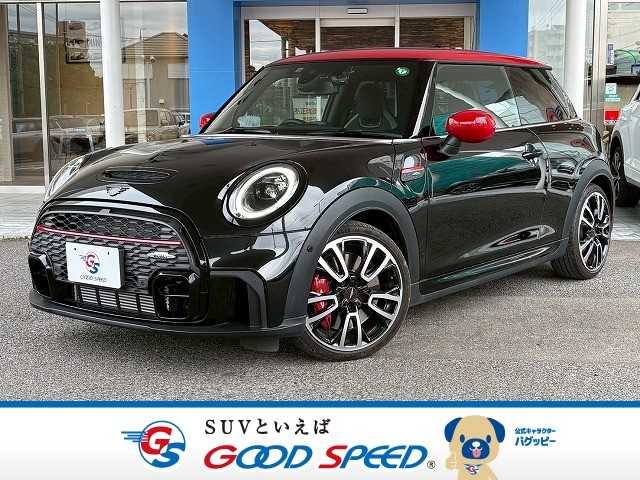 BMWMINI3ドアJohn Cooper Works