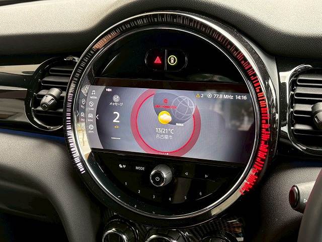 MINI3ドアJohn Cooper Works 内装他