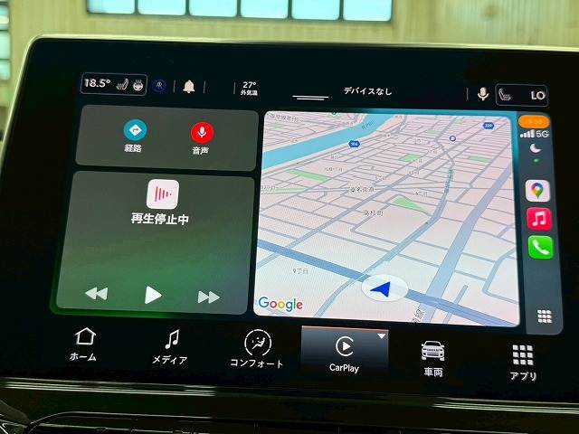 JEEP COMPASSLimited 内装他