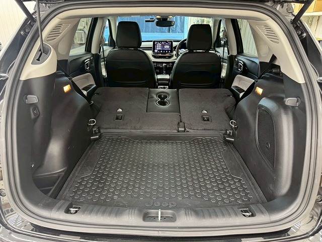 クライスラー JEEP COMPASSの画像11