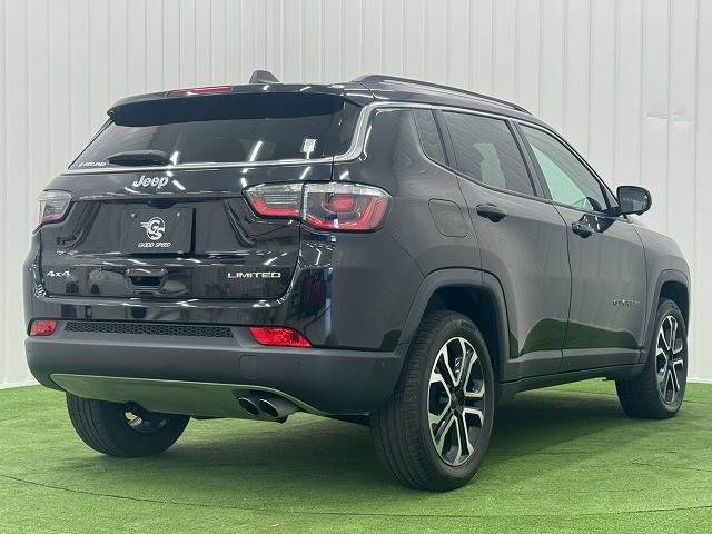 クライスラー JEEP COMPASSの画像16