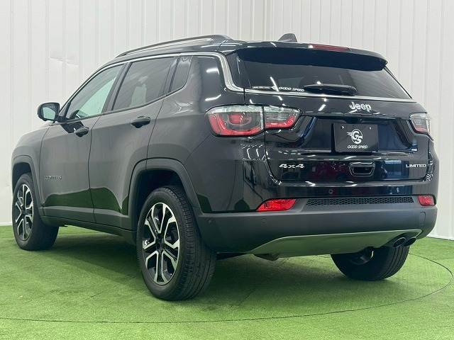 クライスラー JEEP COMPASSの画像17