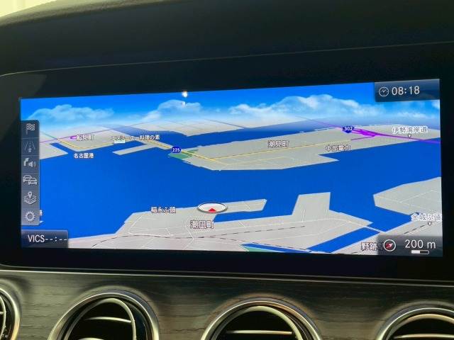 E-CLASS SedanE 220 d アバンギャルド AMGライン 内装他