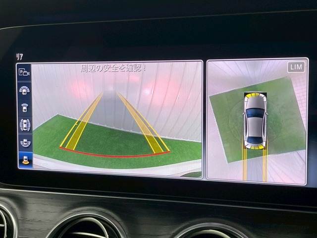 E-CLASS SedanE 220 d アバンギャルド AMGライン 内装他