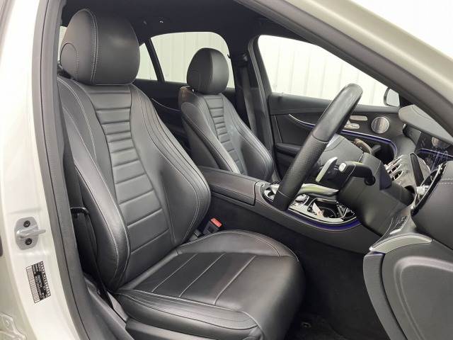 メルセデス・ベンツ E-CLASS Sedanの画像9