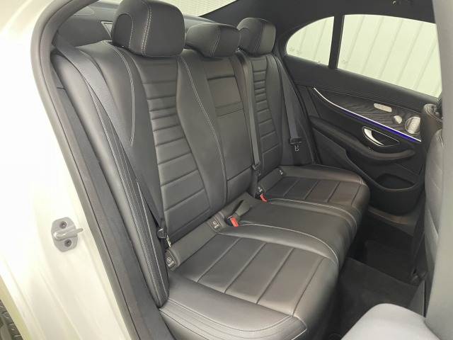 メルセデス・ベンツ E-CLASS Sedanの画像10
