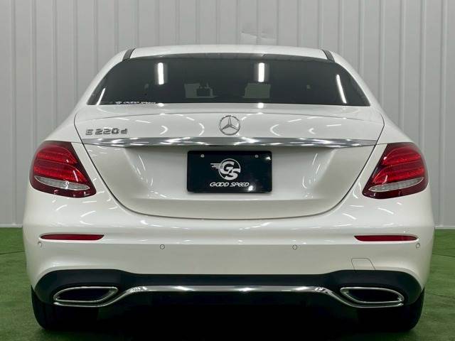 メルセデス・ベンツ E-CLASS Sedanの画像13