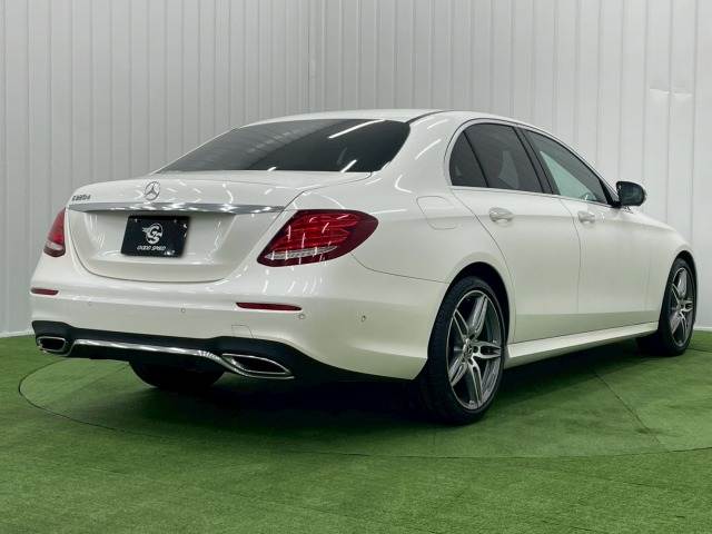 メルセデス・ベンツ E-CLASS Sedanの画像16