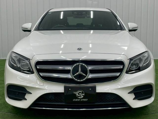 メルセデス・ベンツ E-CLASS Sedanの画像18