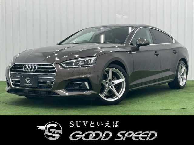 アウディA5 Sportback40 TFSI sport