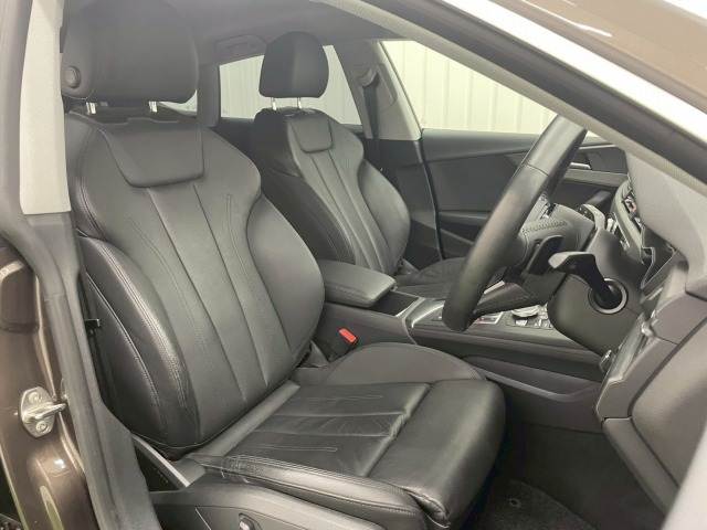 アウディ A5 Sportbackの画像9