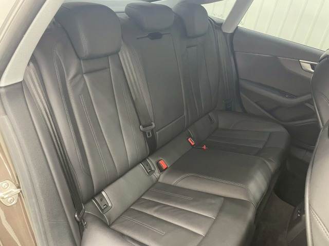 アウディ A5 Sportbackの画像10