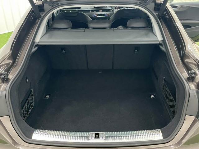 アウディ A5 Sportbackの画像11