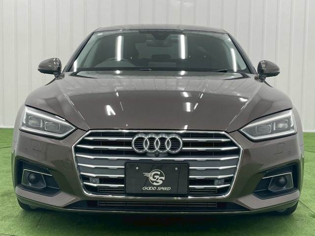 アウディ A5 Sportbackの画像12