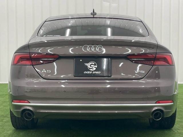 アウディ A5 Sportbackの画像13
