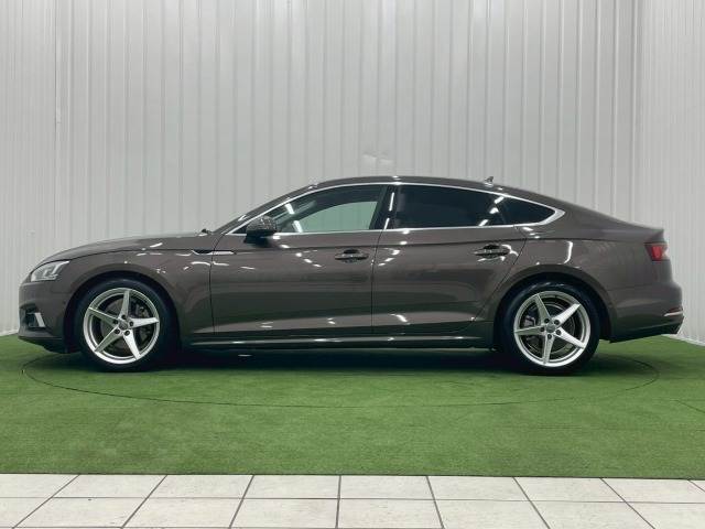 アウディ A5 Sportbackの画像14