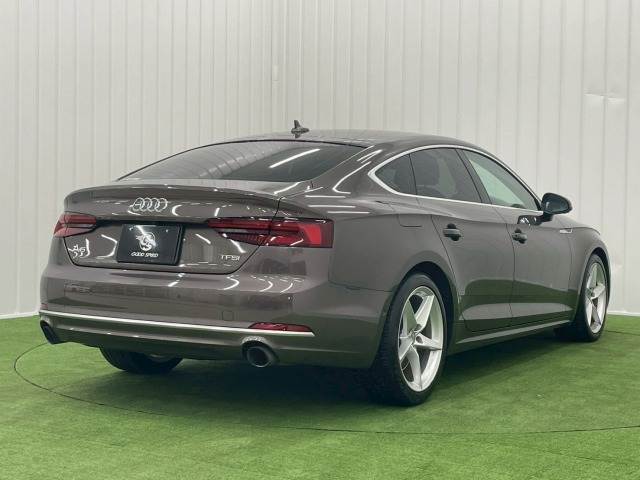 アウディ A5 Sportbackの画像16