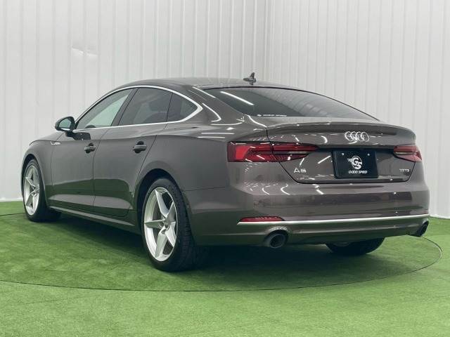 アウディ A5 Sportbackの画像17