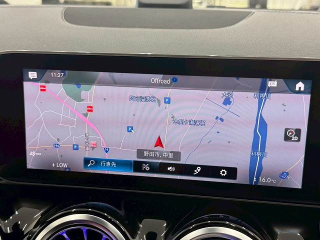 B-CLASSB180 AMGライン 内装他