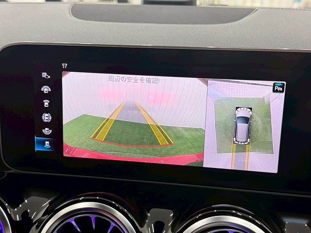 B-CLASSB180 AMGライン 内装他