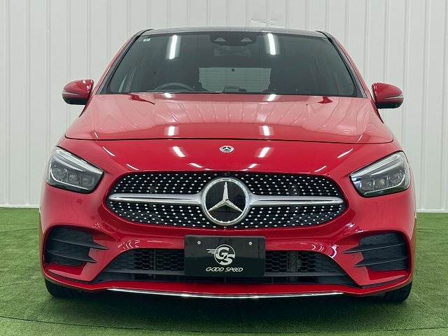 メルセデス・ベンツ B-CLASSの画像12