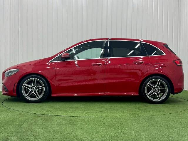 メルセデス・ベンツ B-CLASSの画像14