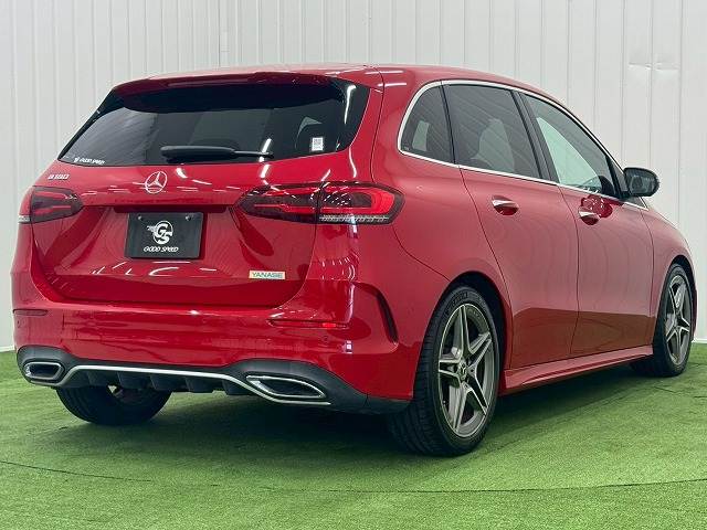 メルセデス・ベンツ B-CLASSの画像16