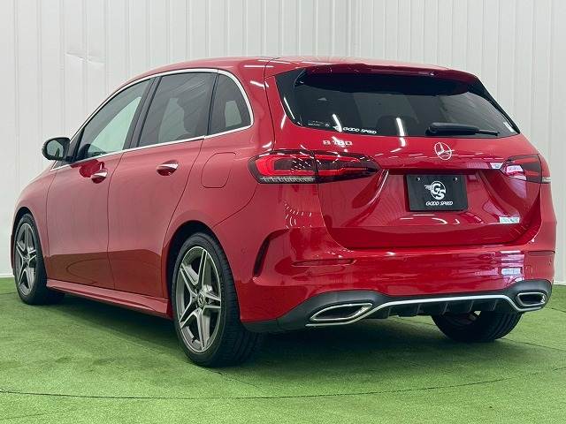 メルセデス・ベンツ B-CLASSの画像17