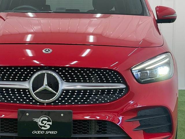 メルセデス・ベンツ B-CLASSの画像18