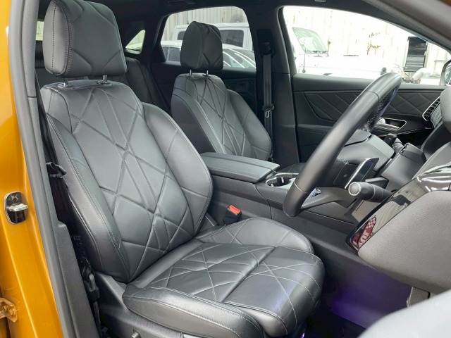 シトロエン DS7 CROSSBACKの画像9