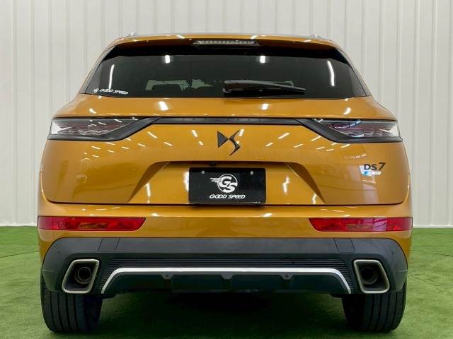 シトロエン DS7 CROSSBACKの画像13
