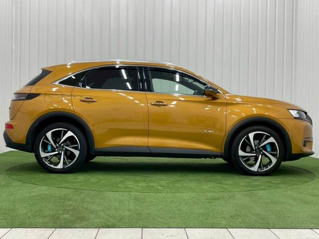 シトロエン DS7 CROSSBACKの画像14