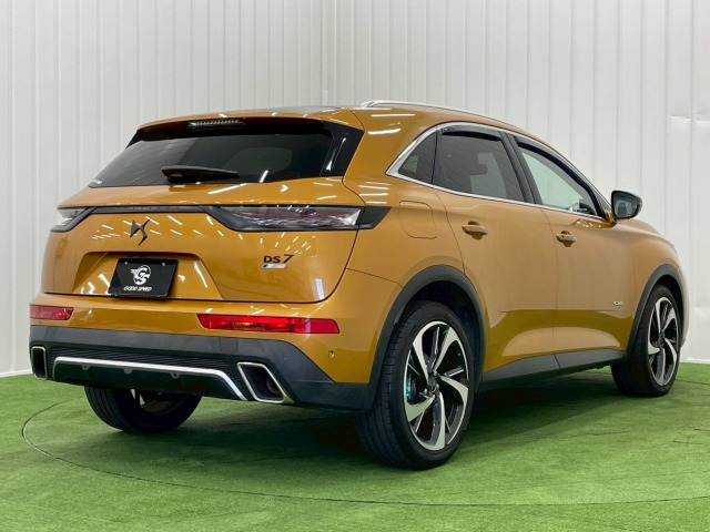 シトロエン DS7 CROSSBACKの画像16