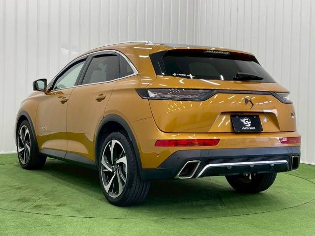 シトロエン DS7 CROSSBACKの画像17