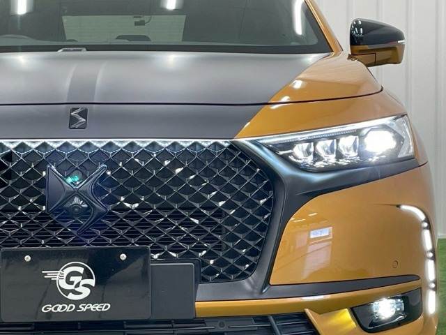 シトロエン DS7 CROSSBACKの画像18