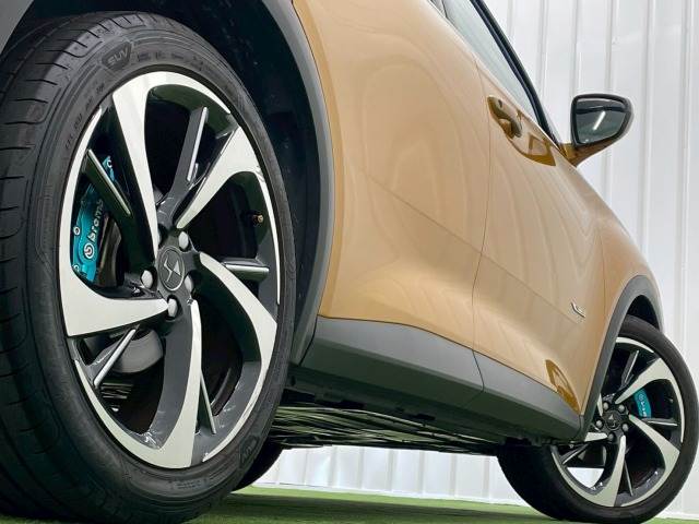 シトロエン DS7 CROSSBACKの画像19