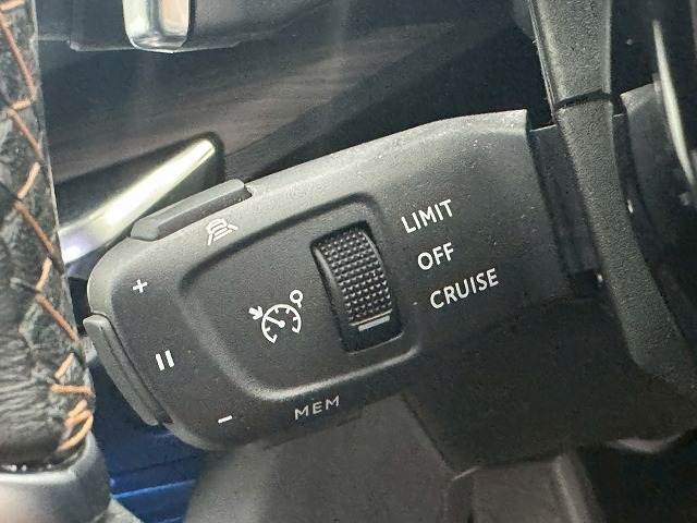 3008GT レザーパッケージ 内装他