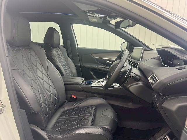 プジョー 3008の画像9