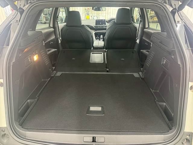 プジョー 3008の画像11